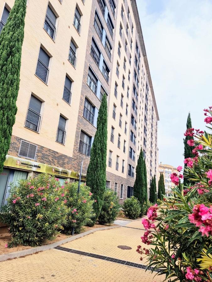 Alazan Jerez Ii-Parking Gratis-Wifi-Netflix Apartment Jerez de la Frontera Exterior photo