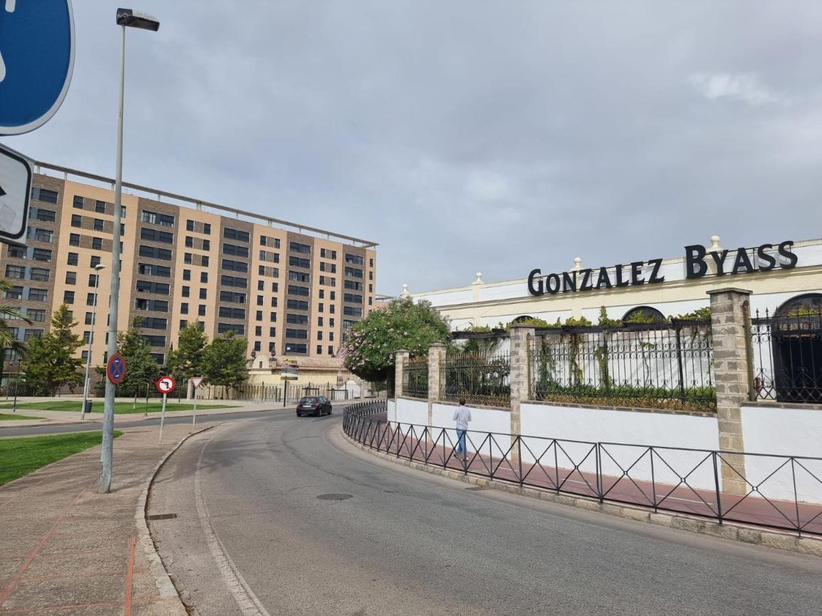 Alazan Jerez Ii-Parking Gratis-Wifi-Netflix Apartment Jerez de la Frontera Exterior photo